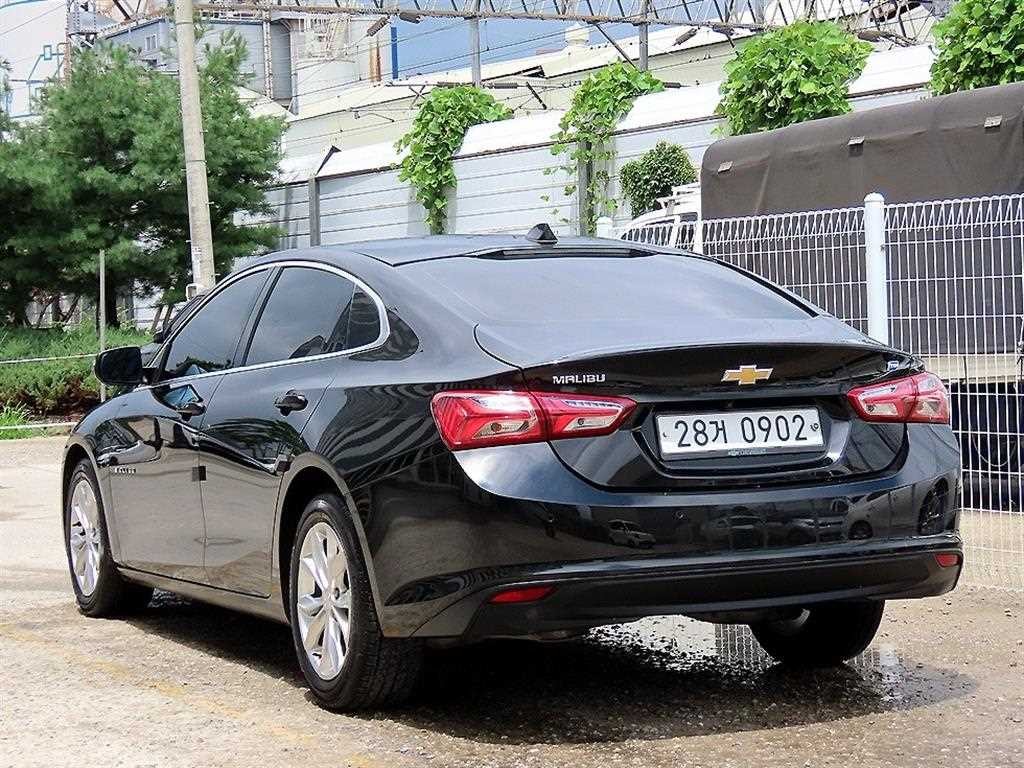 쉐보레 말리부 더뉴말리부 디젤 1.6 LT 프리미엄 이미지 3