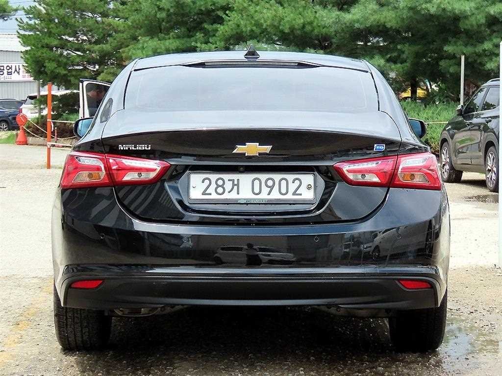 쉐보레 말리부 더뉴말리부 디젤 1.6 LT 프리미엄 이미지 4
