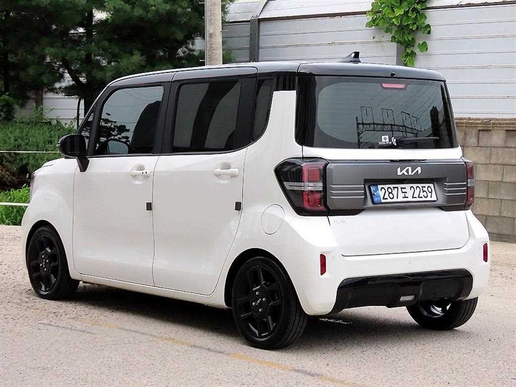 기아 레이 더 뉴 기아 레이 그래비티 이미지 3