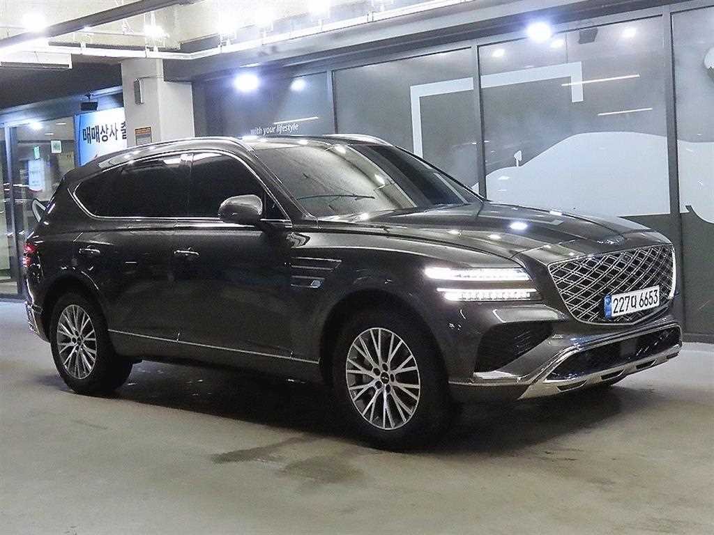 제네시스 GV80 가솔린 2.5T AWD 이미지 1