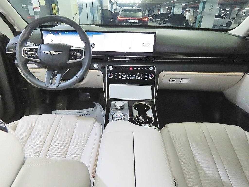 제네시스 GV80 가솔린 2.5T AWD 이미지 10