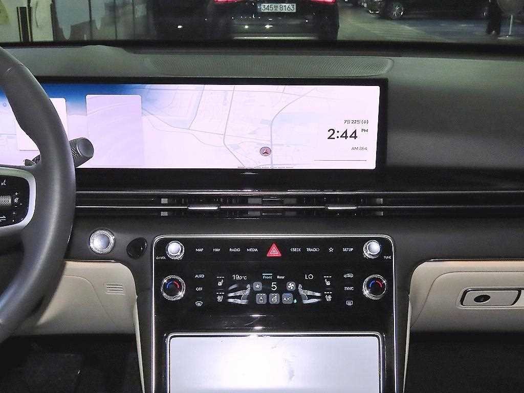 제네시스 GV80 가솔린 2.5T AWD 이미지 11