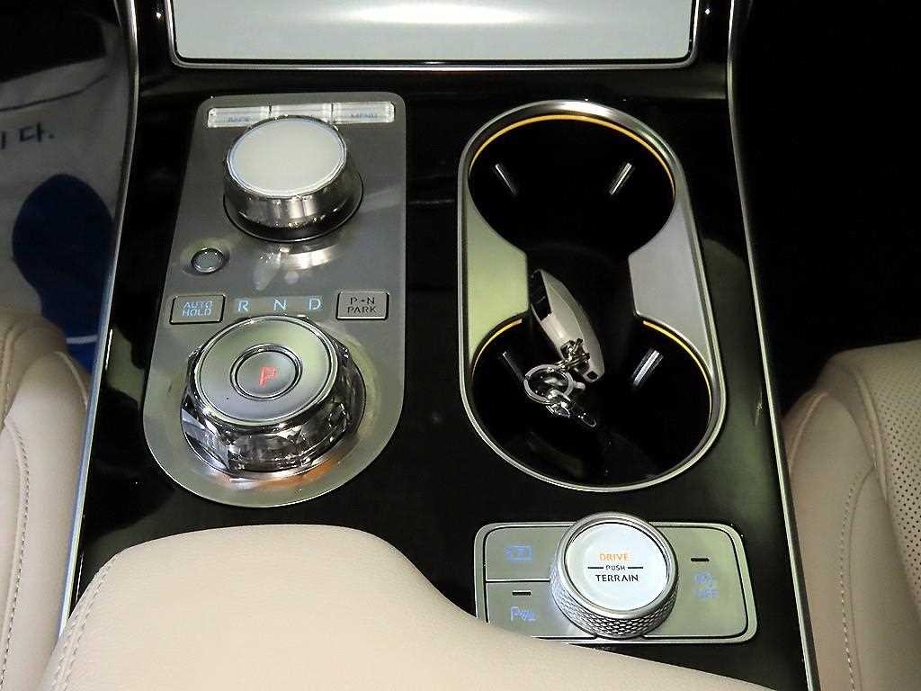 제네시스 GV80 가솔린 2.5T AWD 이미지 12