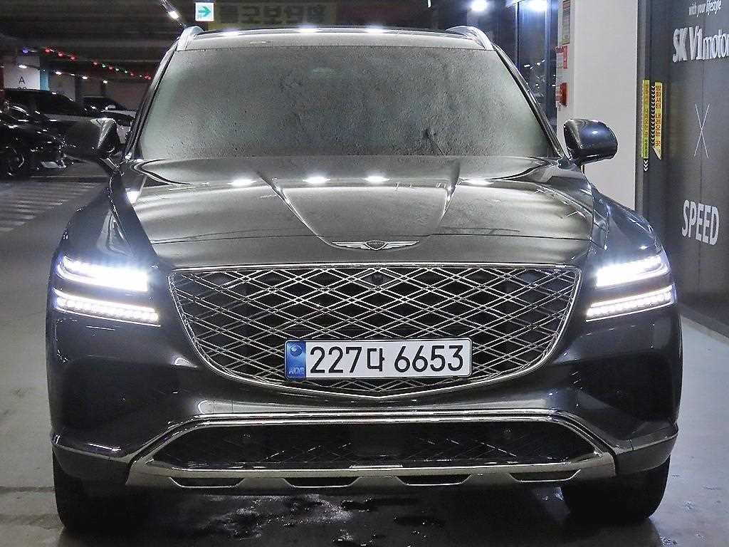 제네시스 GV80 가솔린 2.5T AWD 이미지 2