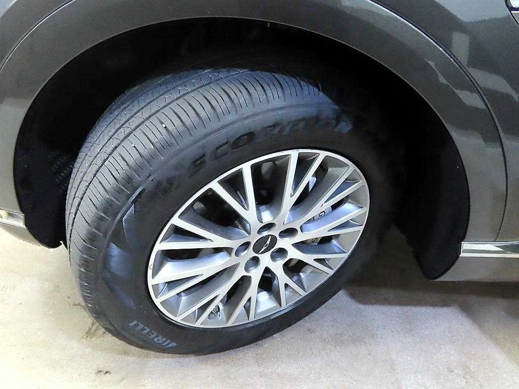 제네시스 GV80 가솔린 2.5T AWD 이미지 20