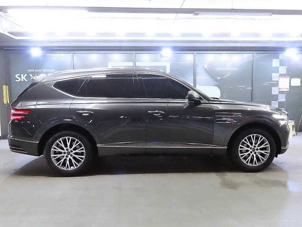 제네시스 GV80 가솔린 2.5T AWD 이미지 3