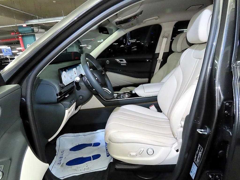 제네시스 GV80 가솔린 2.5T AWD 이미지 6