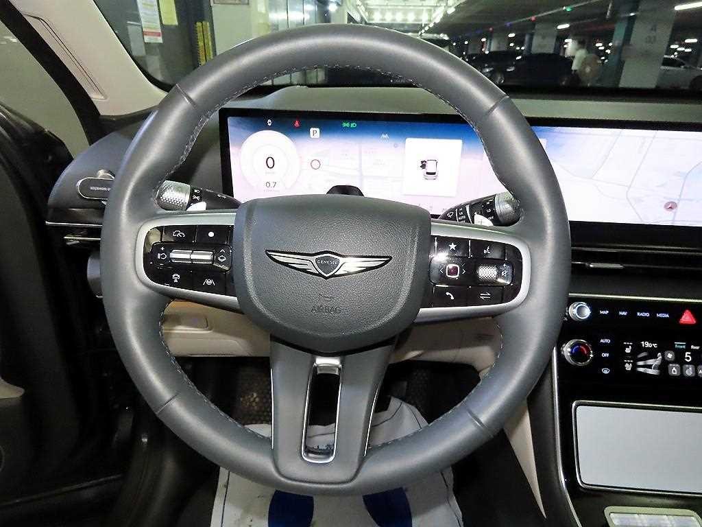 제네시스 GV80 가솔린 2.5T AWD 이미지 8