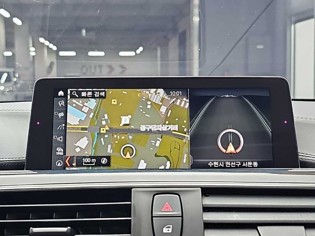 BMW 4시리즈 4시리즈 (F32) 420i 그란쿠페 럭셔리 이미지 15