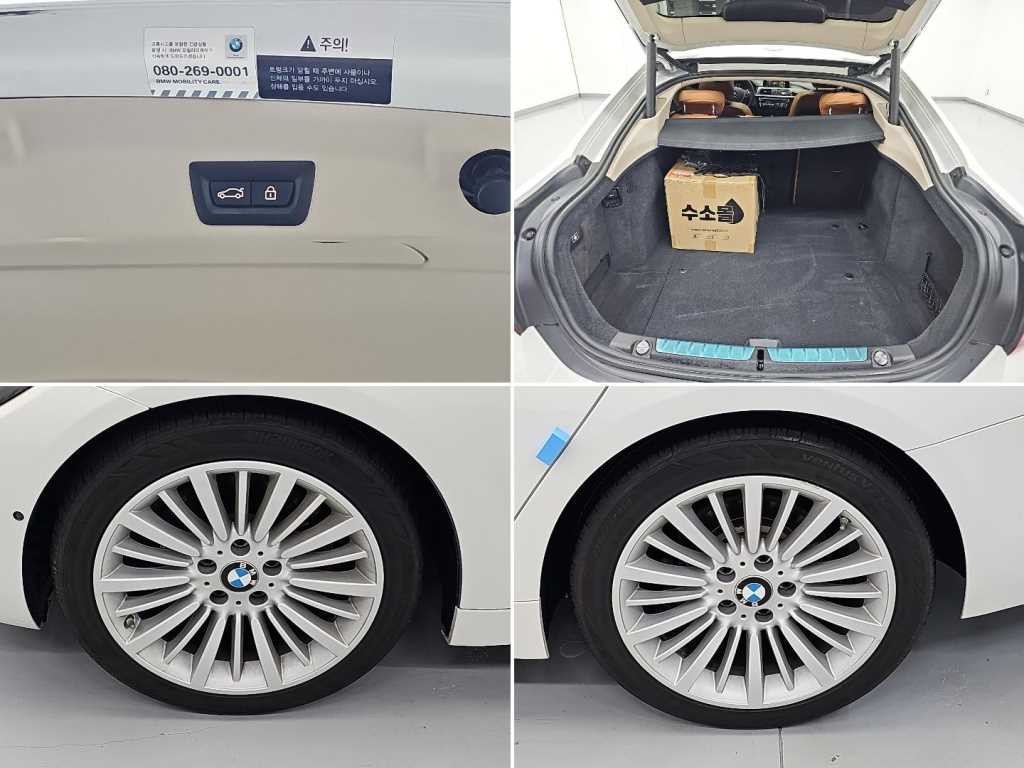 BMW 4시리즈 4시리즈 (F32) 420i 그란쿠페 럭셔리 이미지 20