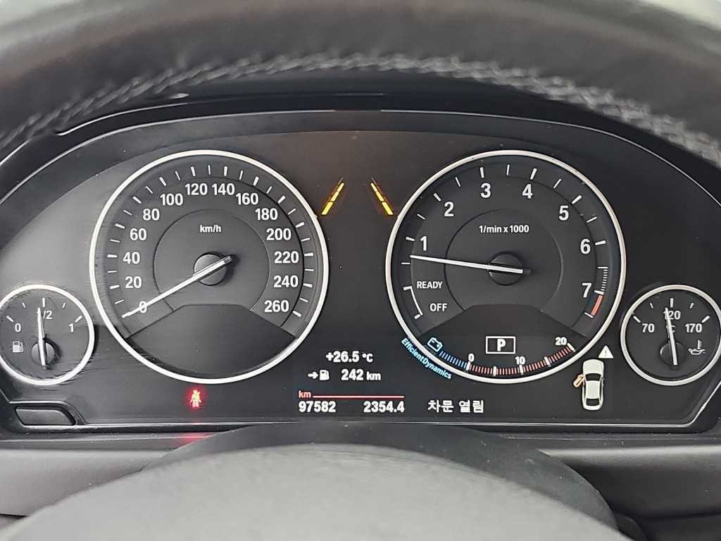 BMW 4시리즈 4시리즈 (F32) 420i 그란쿠페 럭셔리 이미지 6