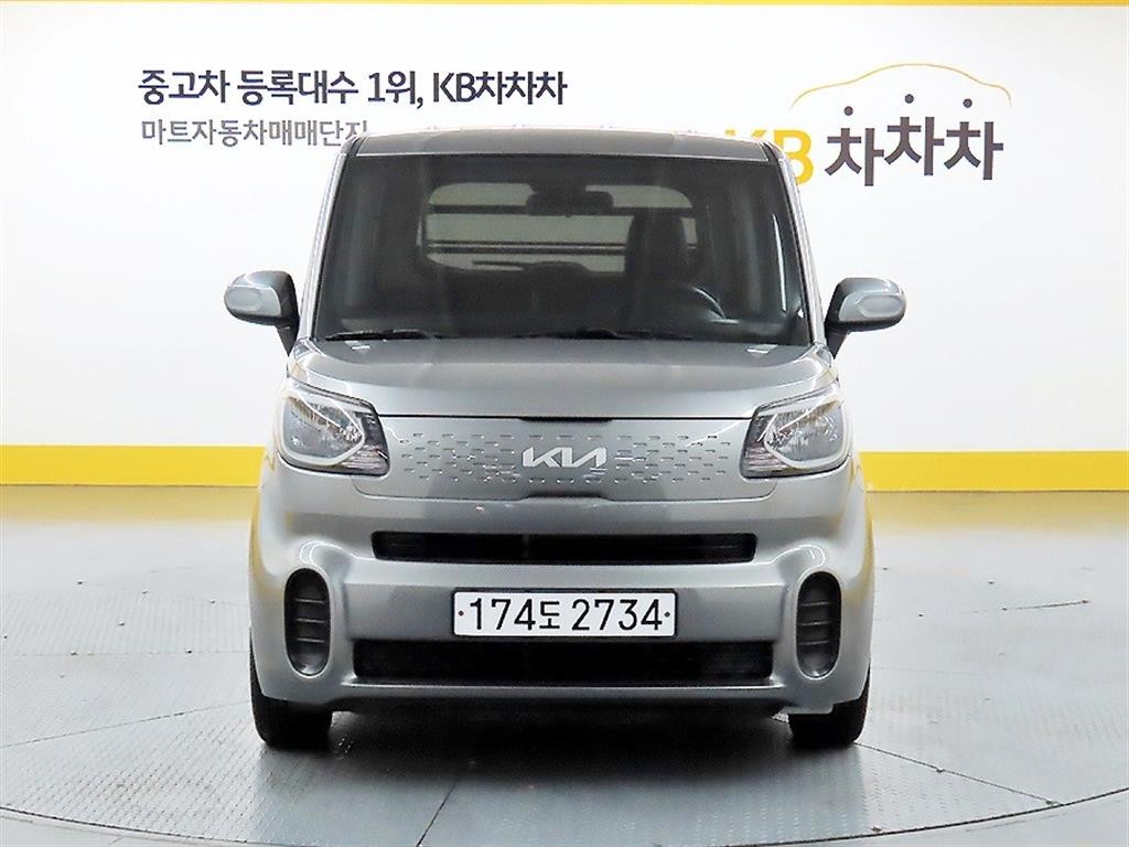 기아 레이 더 뉴 레이 1인승 밴 프레스티지 이미지 1