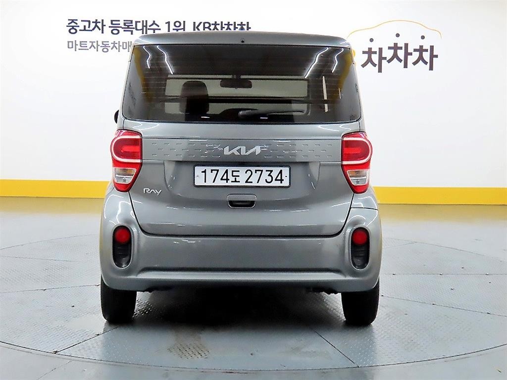 기아 레이 더 뉴 레이 1인승 밴 프레스티지 이미지 3