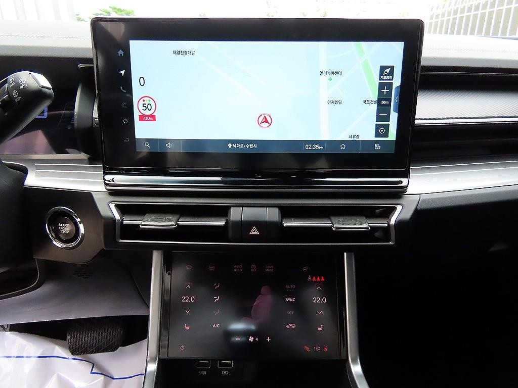 KG모빌리티(쌍용) 토레스 1.5 GDI-T 2WD T5 이미지 13
