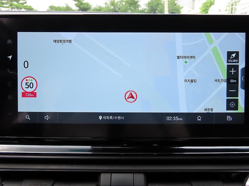 KG모빌리티(쌍용) 토레스 1.5 GDI-T 2WD T5 이미지 14