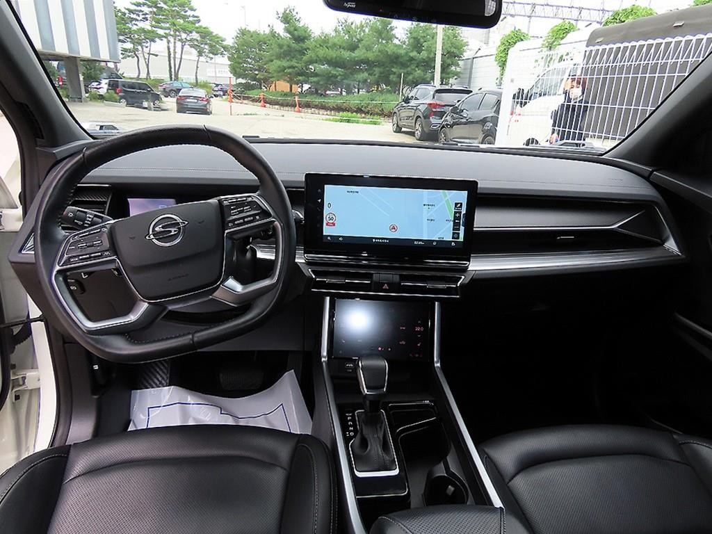 KG모빌리티(쌍용) 토레스 1.5 GDI-T 2WD T5 이미지 7