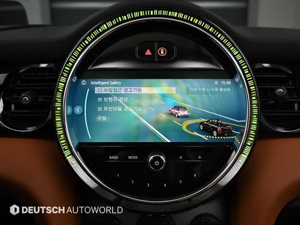 미니 쿠퍼 컨버터블 S 컨버터블 클래식 이미지 16