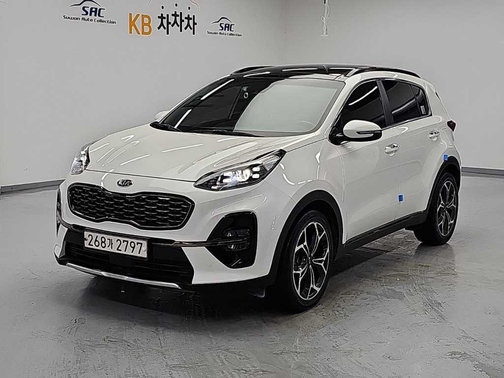 기아 스포티지 스포티지 더 볼드 2.0 디젤 2WD 인텔리전트 이미지 1