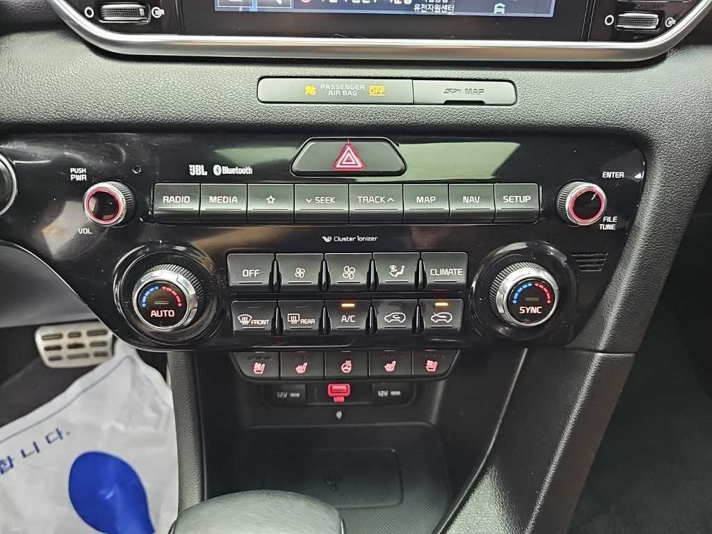 기아 스포티지 스포티지 더 볼드 2.0 디젤 2WD 인텔리전트 이미지 10