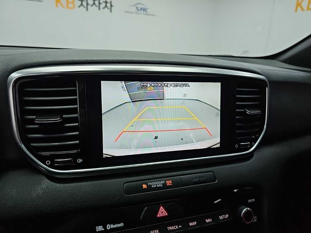 기아 스포티지 스포티지 더 볼드 2.0 디젤 2WD 인텔리전트 이미지 17