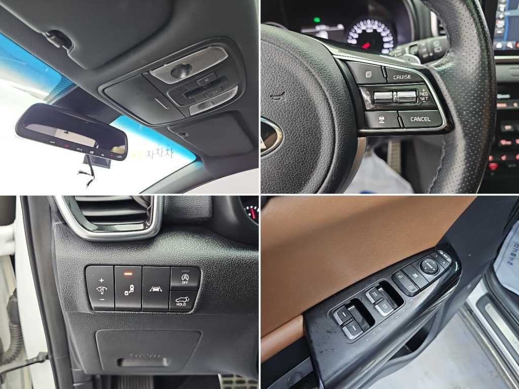 기아 스포티지 스포티지 더 볼드 2.0 디젤 2WD 인텔리전트 이미지 18