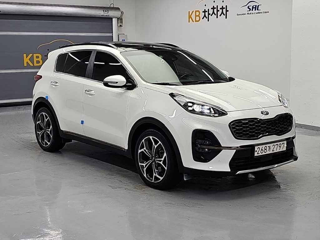 기아 스포티지 스포티지 더 볼드 2.0 디젤 2WD 인텔리전트 이미지 4