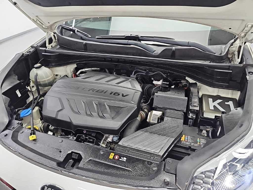 기아 스포티지 스포티지 더 볼드 2.0 디젤 2WD 인텔리전트 이미지 5