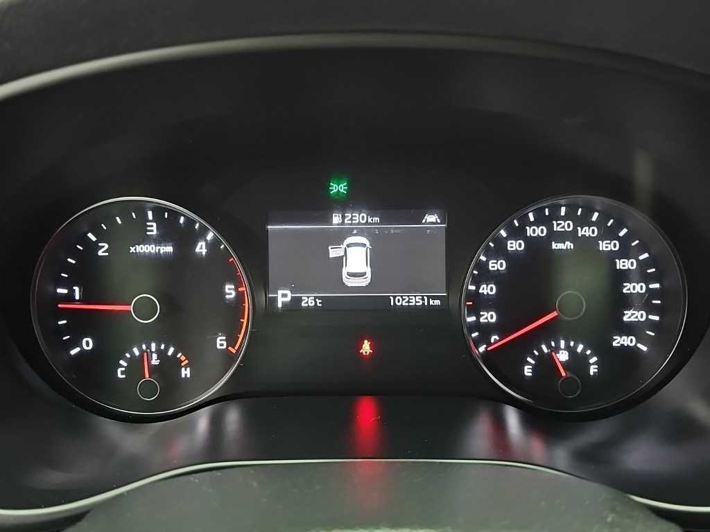 기아 스포티지 스포티지 더 볼드 2.0 디젤 2WD 인텔리전트 이미지 6