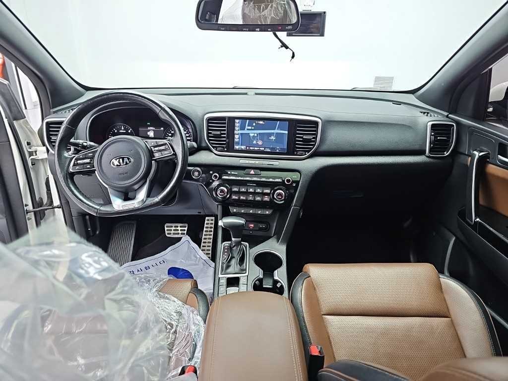 기아 스포티지 스포티지 더 볼드 2.0 디젤 2WD 인텔리전트 이미지 7