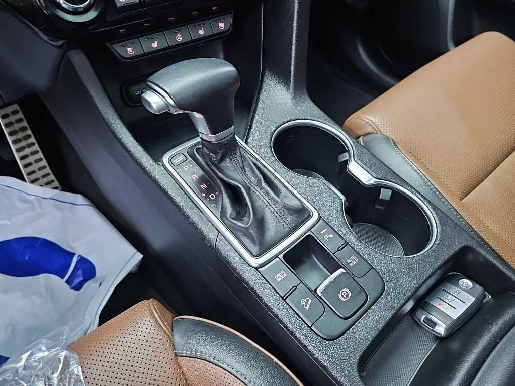기아 스포티지 스포티지 더 볼드 2.0 디젤 2WD 인텔리전트 이미지 8