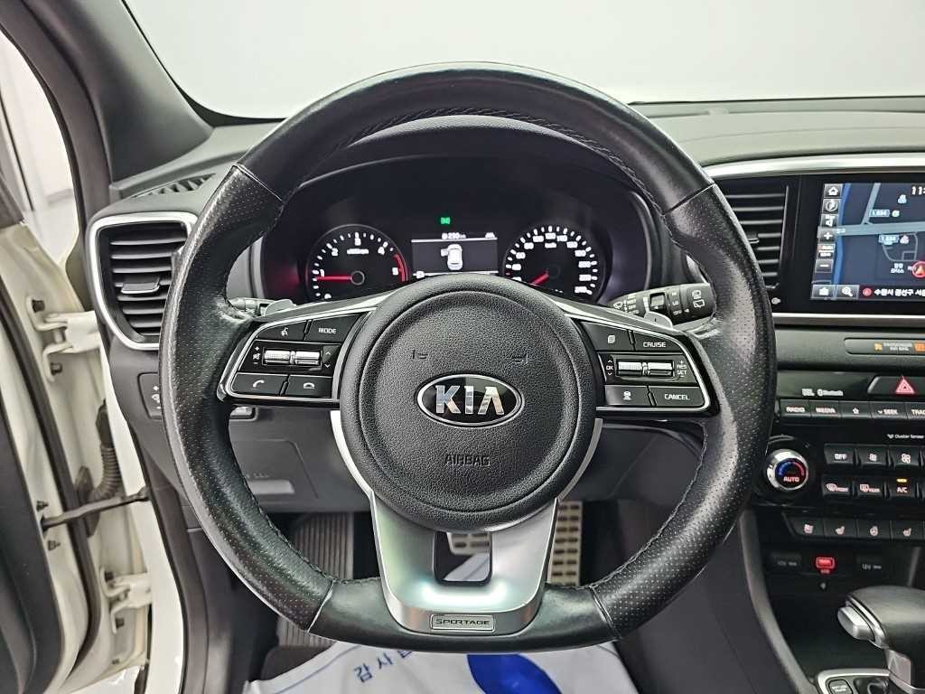 기아 스포티지 스포티지 더 볼드 2.0 디젤 2WD 인텔리전트 이미지 9