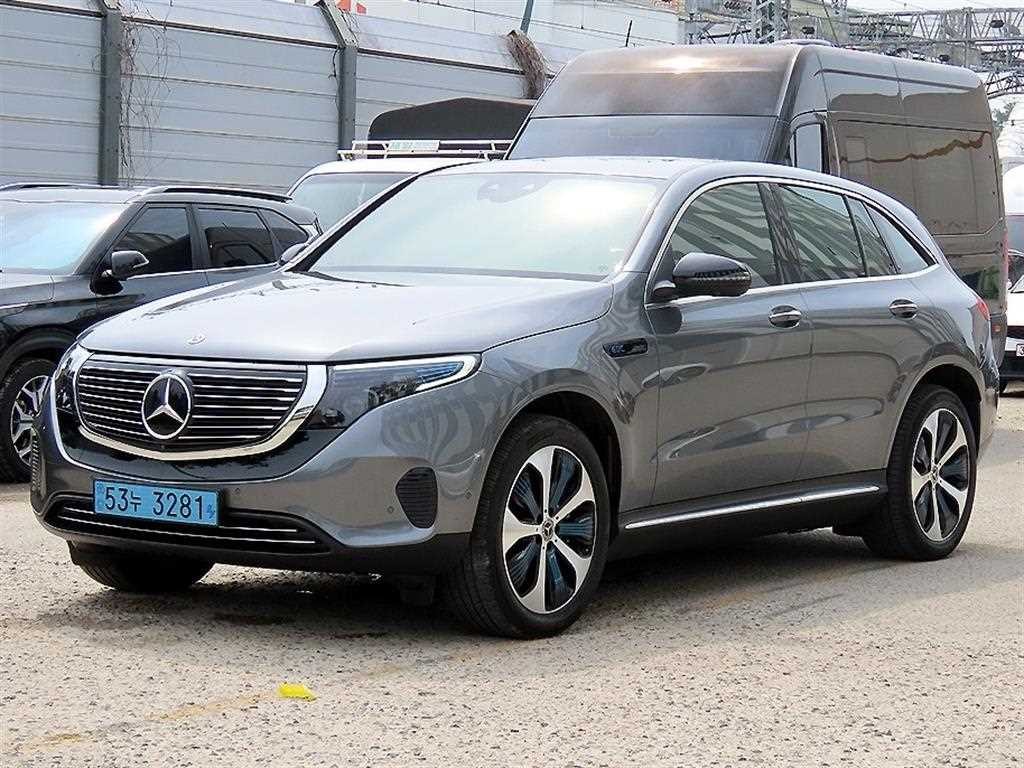 벤츠 EQC EQC N293 EQC 4MATIC 이미지 2