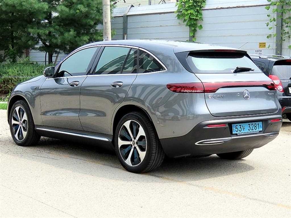 벤츠 EQC EQC N293 EQC 4MATIC 이미지 3