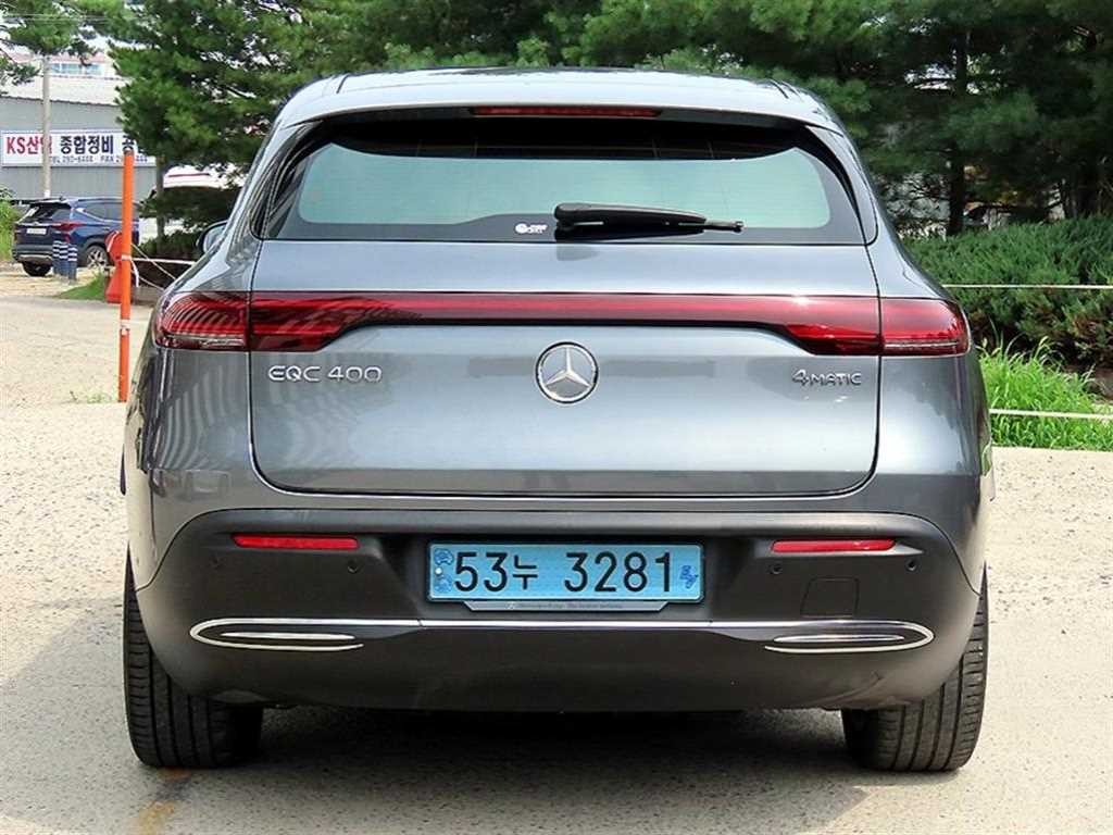 벤츠 EQC EQC N293 EQC 4MATIC 이미지 4