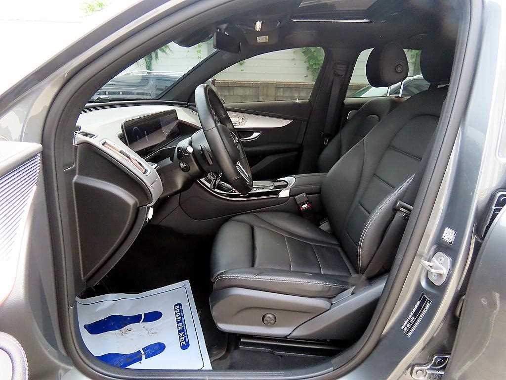 벤츠 EQC EQC N293 EQC 4MATIC 이미지 5