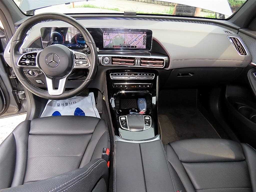 벤츠 EQC EQC N293 EQC 4MATIC 이미지 7