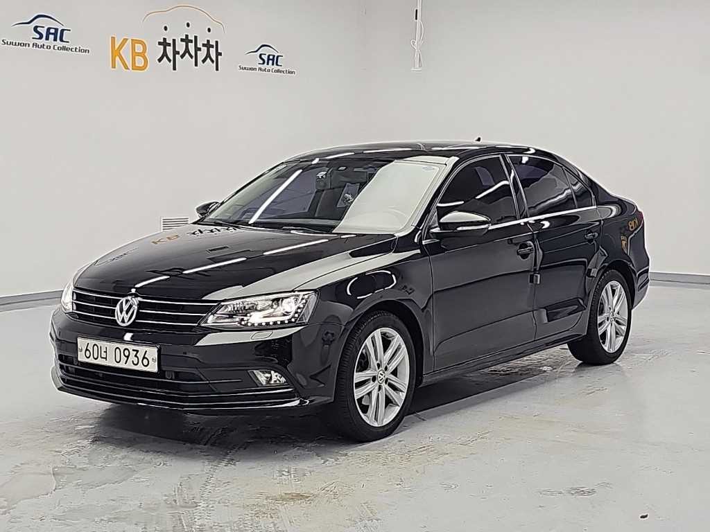 폭스바겐 제타 뉴 제타 2.0 TDI 블루모션 프리미엄 이미지 1