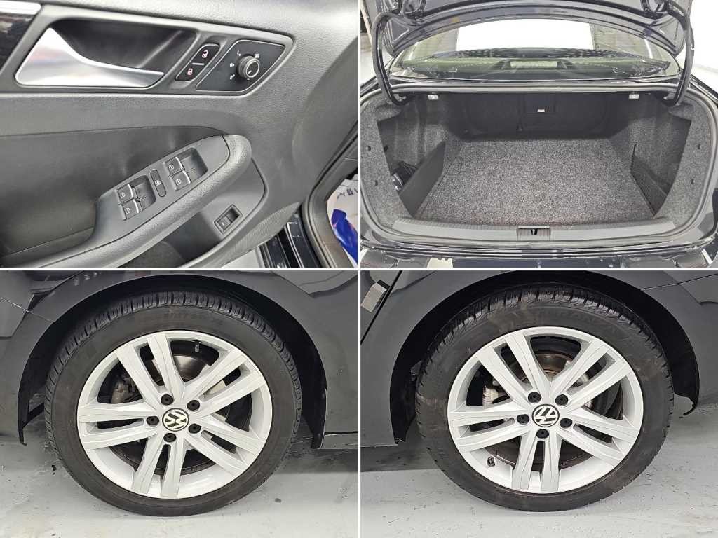 폭스바겐 제타 뉴 제타 2.0 TDI 블루모션 프리미엄 이미지 19