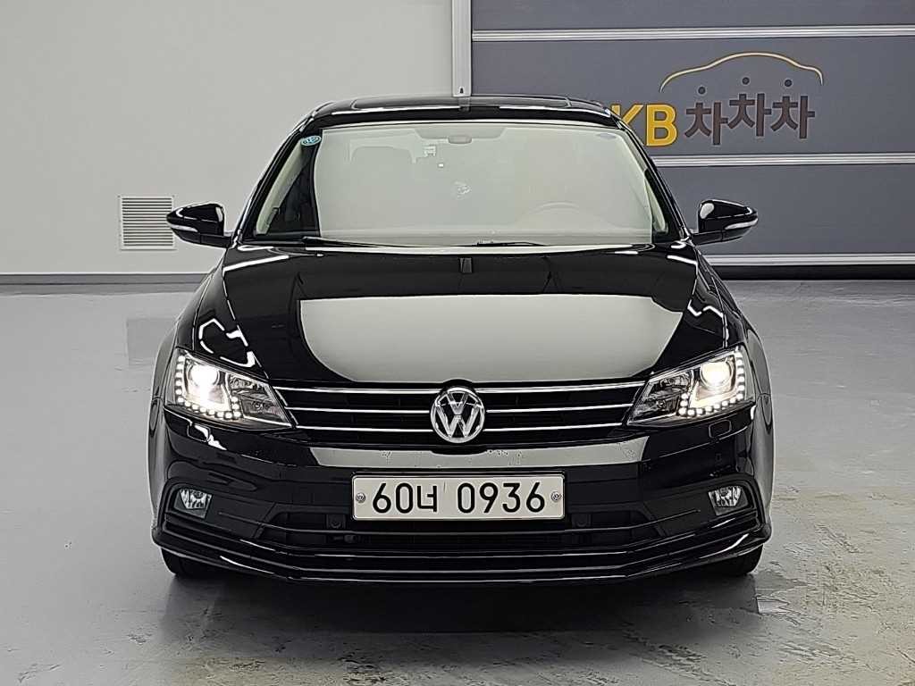 폭스바겐 제타 뉴 제타 2.0 TDI 블루모션 프리미엄 이미지 2