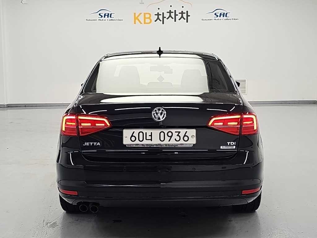 폭스바겐 제타 뉴 제타 2.0 TDI 블루모션 프리미엄 이미지 3