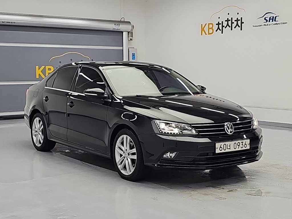 폭스바겐 제타 뉴 제타 2.0 TDI 블루모션 프리미엄 이미지 4