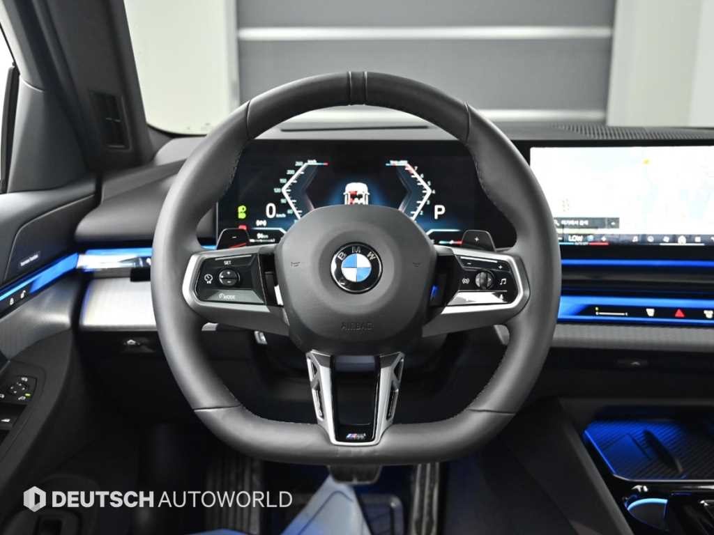BMW 5시리즈 5시리즈 (G60) 520i M 스포츠 이미지 13