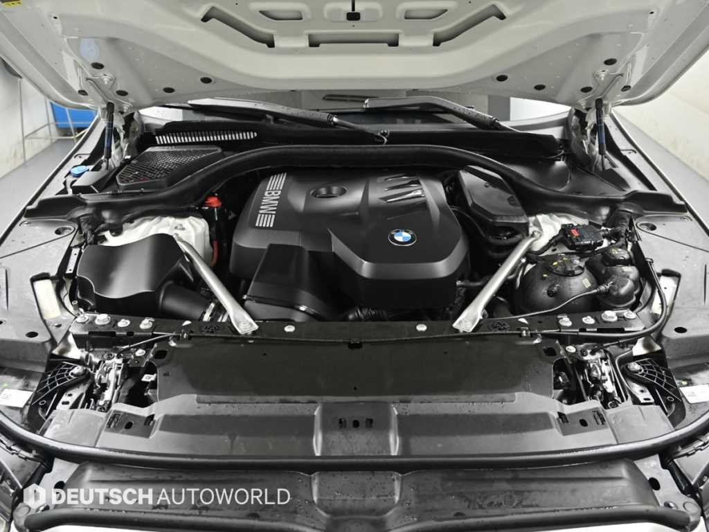 BMW 5시리즈 5시리즈 (G60) 520i M 스포츠 이미지 6
