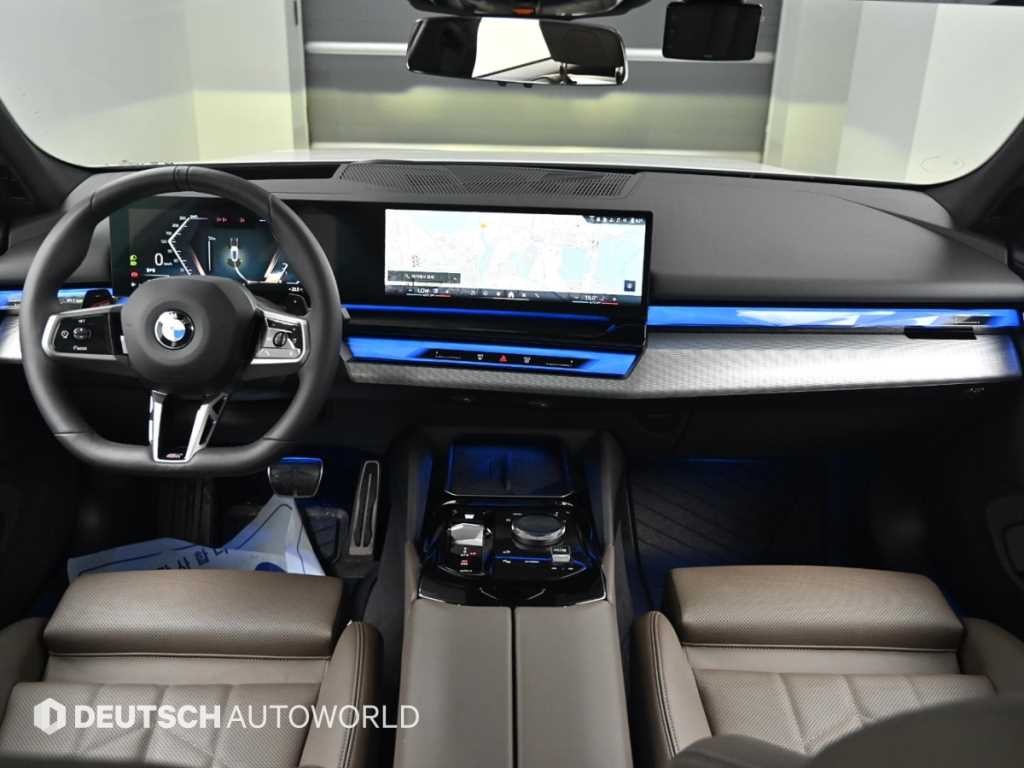 BMW 5시리즈 5시리즈 (G60) 520i M 스포츠 이미지 7