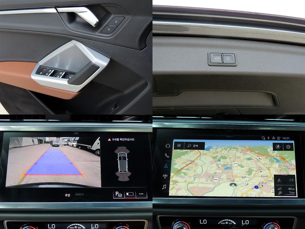 아우디 Q3 Q3 (F3) 35 TDI 스포트백 콰트로 프리미엄 이미지 18