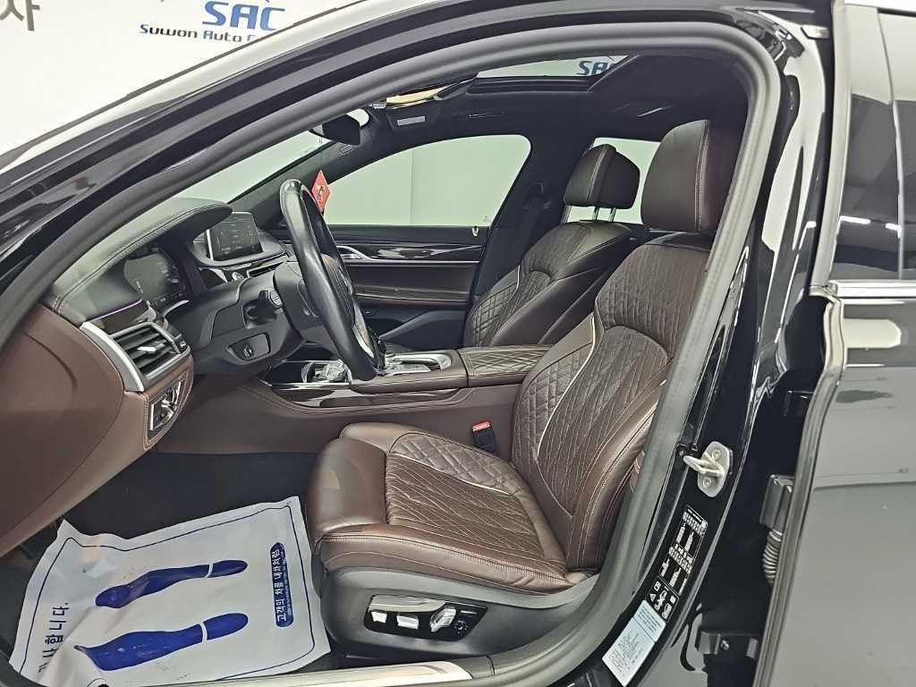 BMW 7시리즈 7시리즈 (G11) 730Ld xDrive 디자인 퓨어 엑설런스 이미지 11