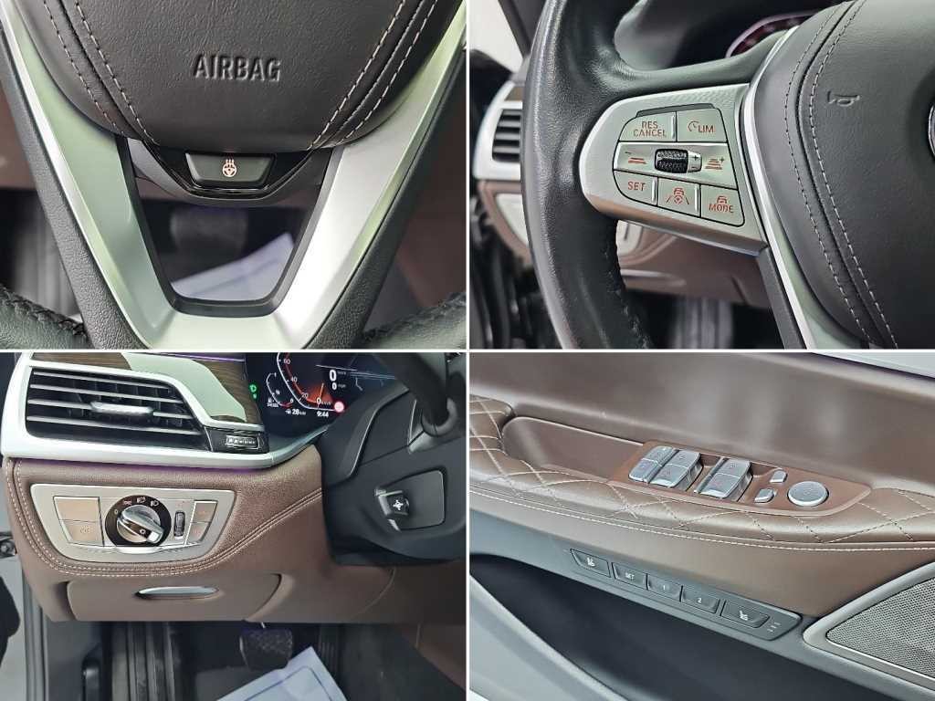 BMW 7시리즈 7시리즈 (G11) 730Ld xDrive 디자인 퓨어 엑설런스 이미지 19