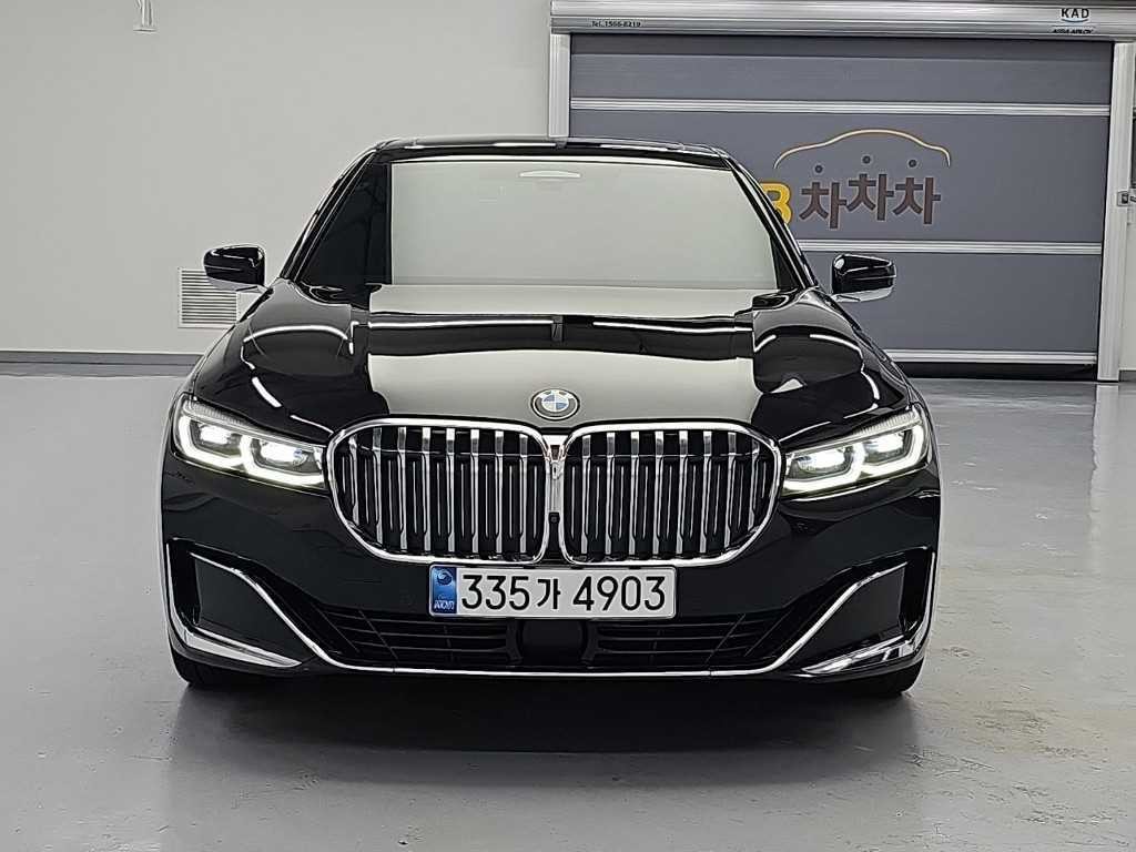 BMW 7시리즈 7시리즈 (G11) 730Ld xDrive 디자인 퓨어 엑설런스 이미지 2