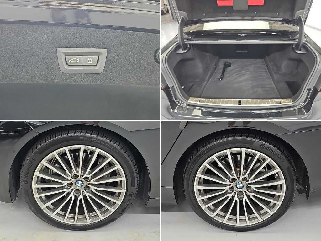 BMW 7시리즈 7시리즈 (G11) 730Ld xDrive 디자인 퓨어 엑설런스 이미지 20