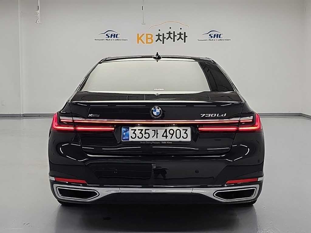 BMW 7시리즈 7시리즈 (G11) 730Ld xDrive 디자인 퓨어 엑설런스 이미지 3